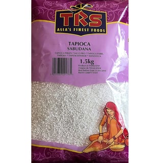 Trs Sabudana 1.5Kg