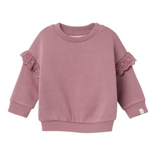 Lil' Atelier Sweatshirt Nostalgia Rose