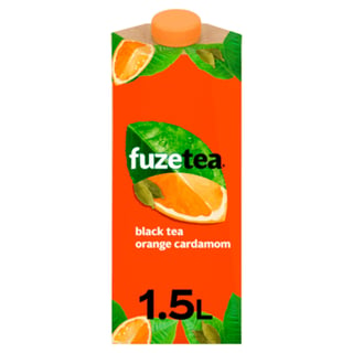 Fuze Tea Orange Cardamon