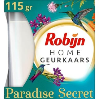 Robijn Home Geurkaars - Paradise Se