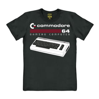 T-Shirt Commodore 64 - Gaming Computer