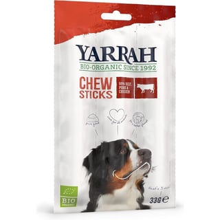 Yarrah Bio Hondenkauwstaafjes
