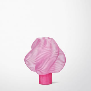 Lamp Soft Serve Portable Rose Sorbet