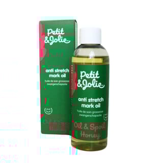 Petit&Jolie Anti-Striae Olie