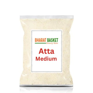 Bharat Atta Medium 5 Kg