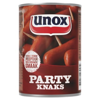 Unox Party Knaks 34st