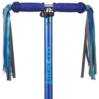 Micro Linten Blauw Reflecterend