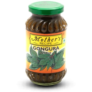 Mothers Andhra Gongura Pickle 300Gr
