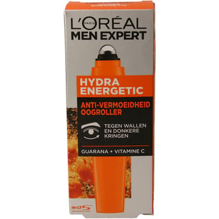 Men Expert Hydra Energetic Oogroller 10ml 10