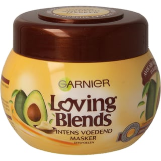 Garnier Loving Blends Mask Avocado Karite 30