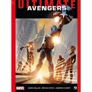 Ultimate Avengers - Deel 1