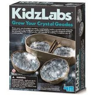 4M KidzLabs Geode Kristal 14+