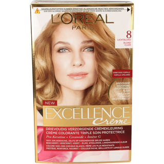 Excellence 8 L-Blond 1