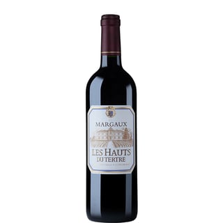 Chateau Du Tertre Les Hauts Du Tertre 2012