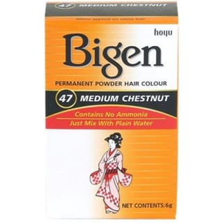 Bigen 47 - Medium Chestnut