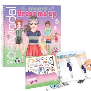 TOPModel Dress Me Up Sport