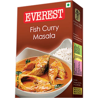 Everest Fish Curry Masala 100Gr