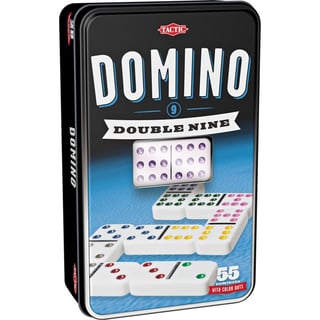 Domino Double Nine