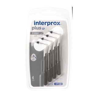 INTERPROX PLUS RAGERS X MAXI G 4st