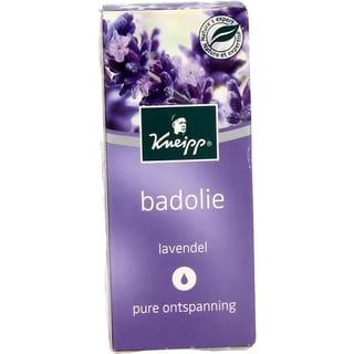 Kneipp Badolie Lavendel Mini 20ml 20