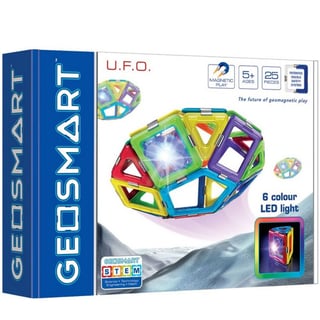GeoSmart Ufo Met Licht