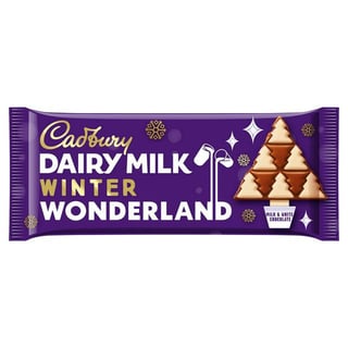 Cadbury Dairy Milk Winter Wonderland 100g