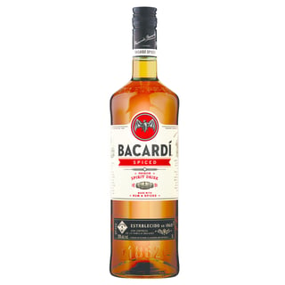 Bacardi Bacardi Spiced 1.0