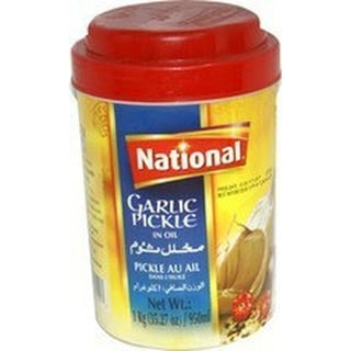 National Garlic Pickle 1Kg