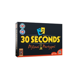 30 Seconds - Partyspel