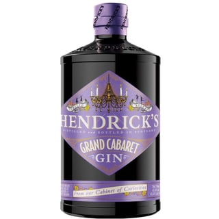 Gin Hendrick's Grand Cabaret