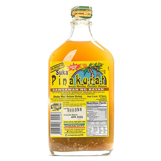Suka Pinakurat Spiced Vinegar Extra Hot 375 Ml