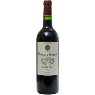 Chateau Gombaude Guillot Pomerol