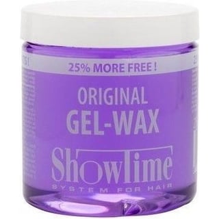 Showtime Gel-Wax 250 Ml (25% Bonus)