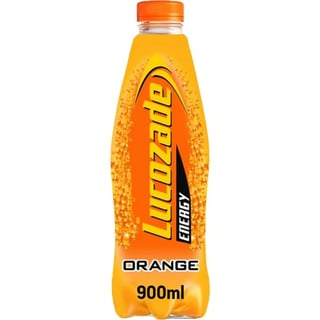 Lucozade Energy Orange 900Ml
