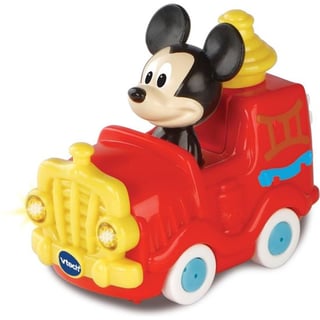 Vtech Toet Toet Disney Mickey Brandweerwagen