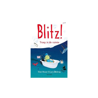 Blitz 3 Troep in De Ruimte - Rian Visser, Lars Deltrap AVI M4