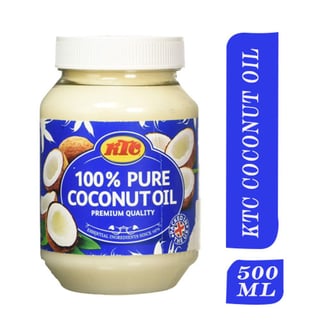 KTC Coconut Oil 500 ML
