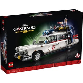 Lego Creator 10274 Ghostbusters Ecto
