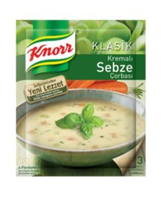 Knorr Creme Groentesoep 65 Gr