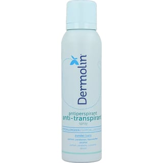 Dermolin Deodorant Anti Transpirant Spray 15