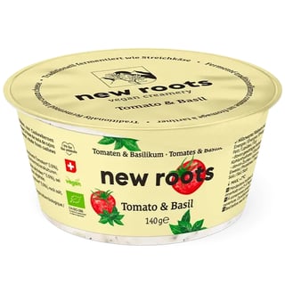 New Roots - Tomato & Basil Spread