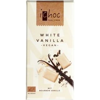 Vegan Witte Chocolade - Vanille