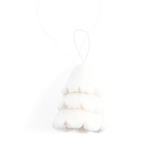 Aveva Kleine Hanger Kerstboom Wit