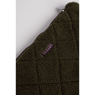 Teddy laptop hoes - groen - Groen