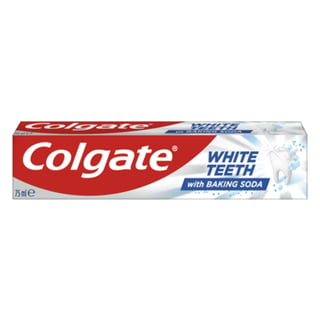Colgate Tandpasta White Teeth
