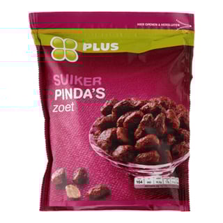 PLUS Suikerpinda's