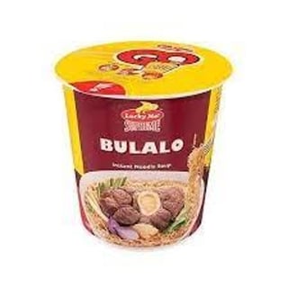 Lucky Me Supreme Cup Noodles Spicy Bulalo 70g