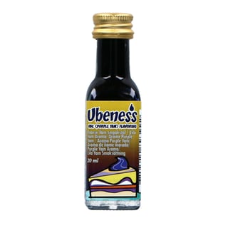 Ubeness Ube Flavoring (Purple Yam) 20ml