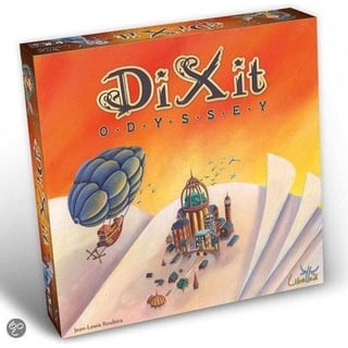 Dixit Odyssey (NL)