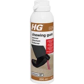 HG Chewing Gum Remover 200 Ml